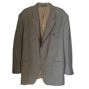 Lauren by Ralph Lauren Men’s 100% Wool Jacket Blazer Sport Coat SZ 50R